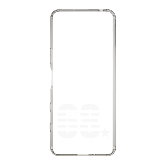 スリムプロテクションケース［ MIW - #68 - クリア ］