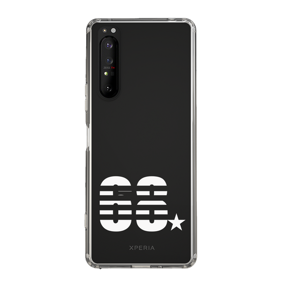 スリムプロテクションケース［ MIW - #68 - クリア ］