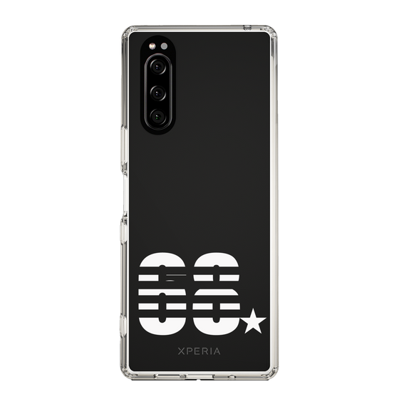 スリムプロテクションケース［ MIW - #68 - クリア ］