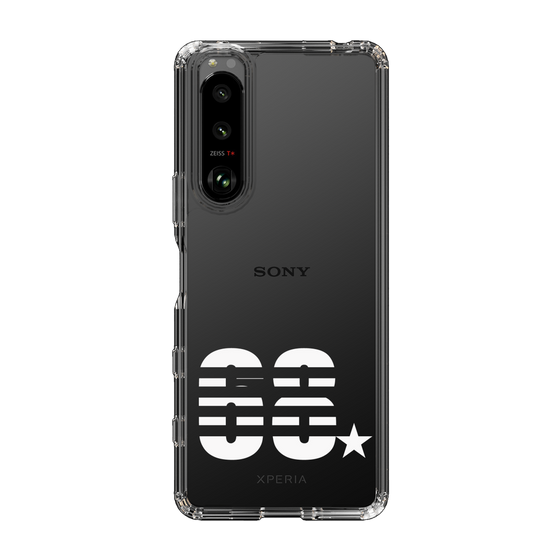 スリムプロテクションケース［ MIW - #68 - クリア ］