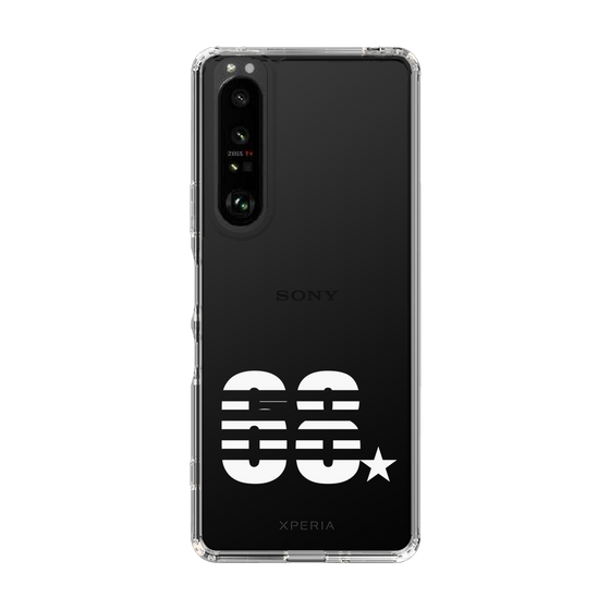 スリムプロテクションケース［ MIW - #68 - クリア ］