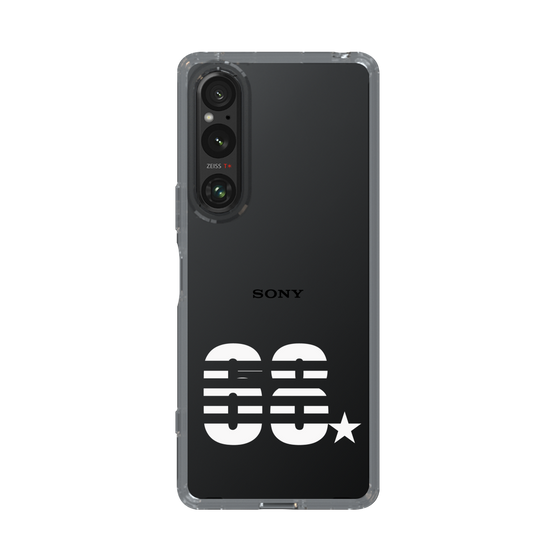 スリムプロテクションケース［ MIW - #68 - クリア ］