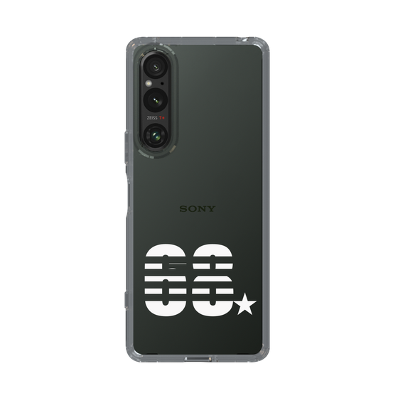 スリムプロテクションケース［ MIW - #68 - クリア ］