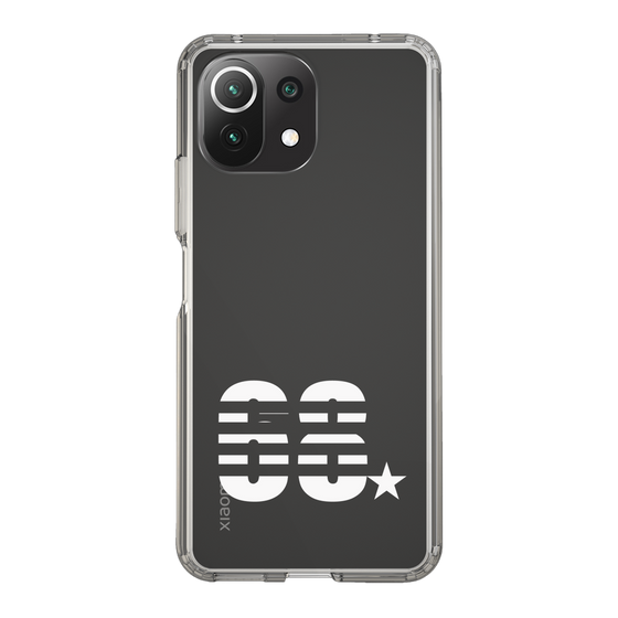 スリムプロテクションケース［ MIW - #68 - クリア ］