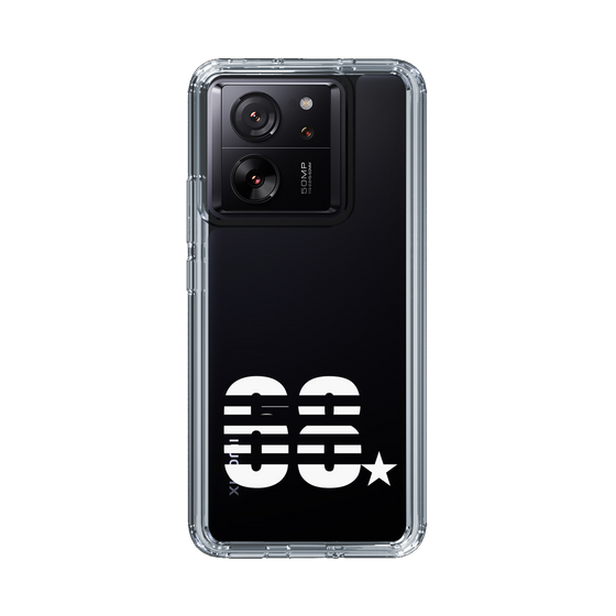 スリムプロテクションケース［ MIW - #68 - クリア ］