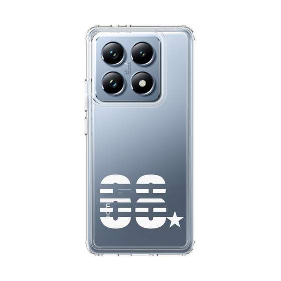 スリムプロテクションケース［ MIW - #68 - クリア ］