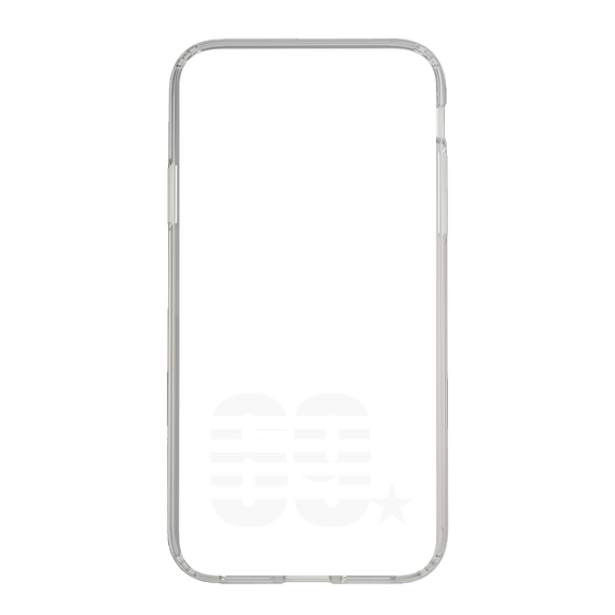 スリムプロテクションケース［ MIW - #69 - クリア ］