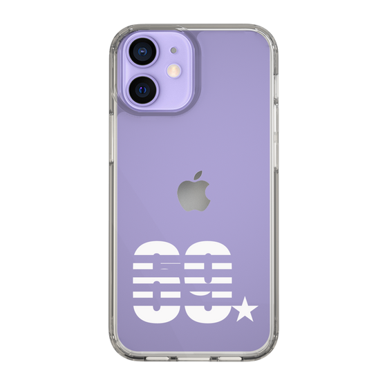 スリムプロテクションケース［ MIW - #69 - クリア ］