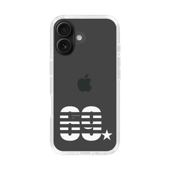 スリムプロテクションケース［ MIW - #69 - クリア ］