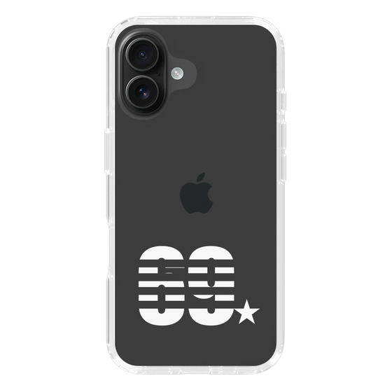 スリムプロテクションケース［ MIW - #69 - クリア ］