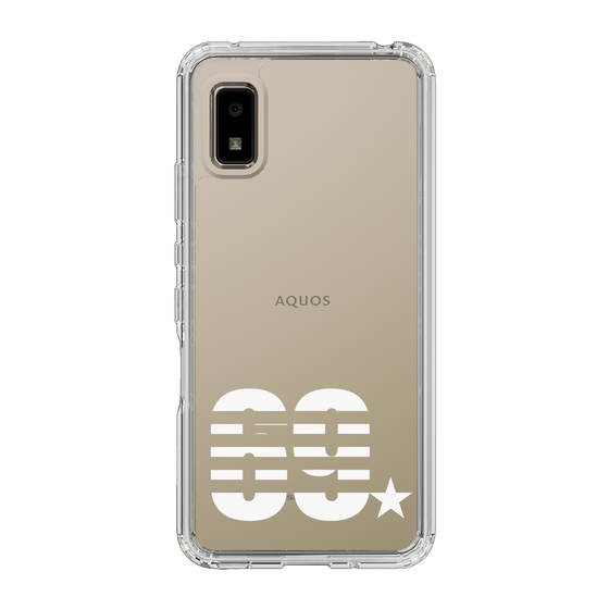 スリムプロテクションケース［ MIW - #69 - クリア ］