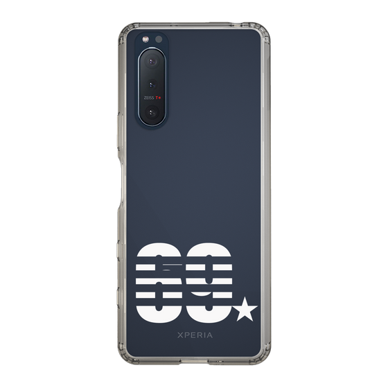 スリムプロテクションケース［ MIW - #69 - クリア ］