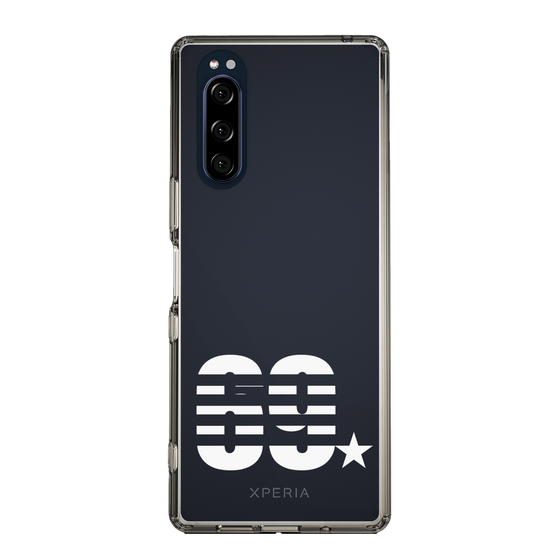 スリムプロテクションケース［ MIW - #69 - クリア ］