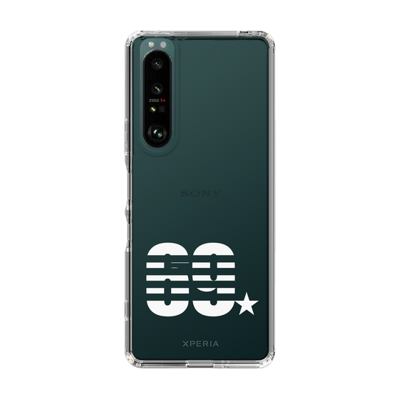 スリムプロテクションケース［ MIW - #69 - クリア ］