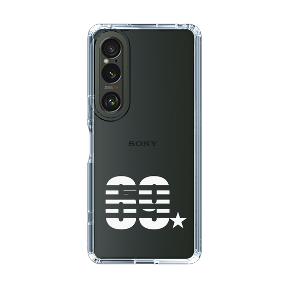 スリムプロテクションケース［ MIW - #69 - クリア ］