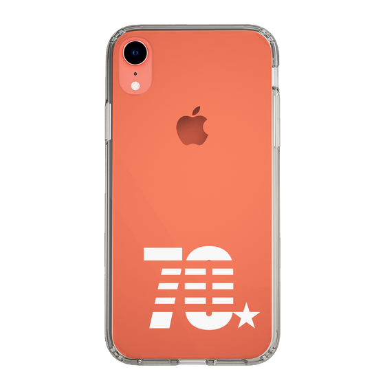 スリムプロテクションケース［ MIW - #70 - クリア ］