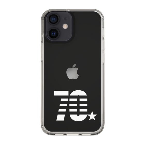 スリムプロテクションケース［ MIW - #70 - クリア ］