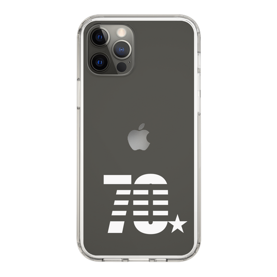 スリムプロテクションケース［ MIW - #70 - クリア ］