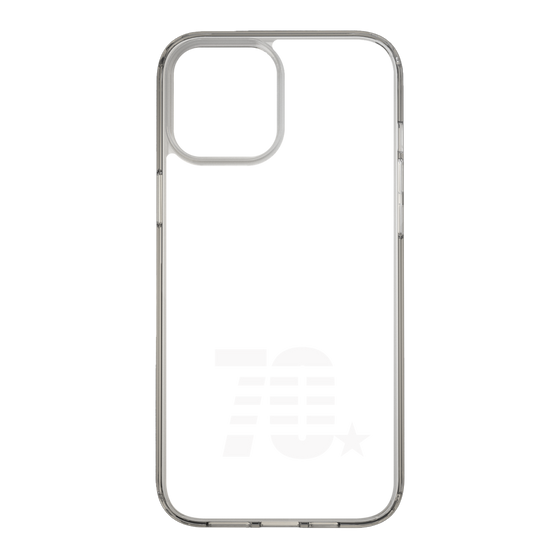 スリムプロテクションケース［ MIW - #70 - クリア ］