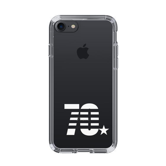 スリムプロテクションケース［ MIW - #70 - クリア ］