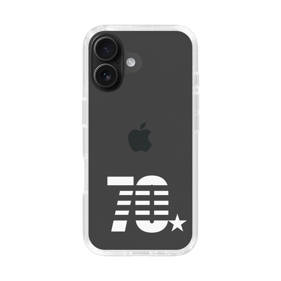 スリムプロテクションケース［ MIW - #70 - クリア ］