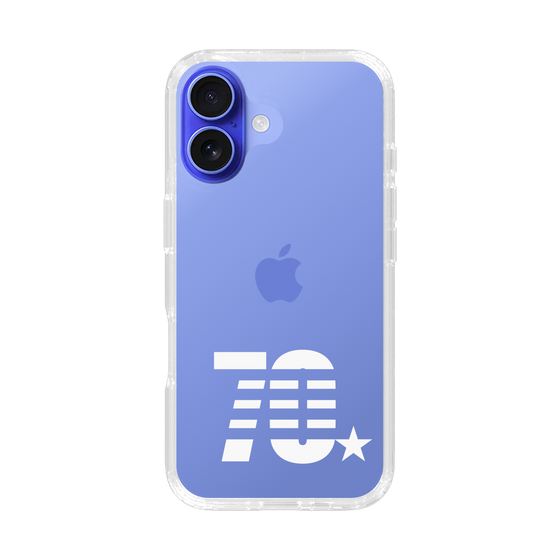 スリムプロテクションケース［ MIW - #70 - クリア ］