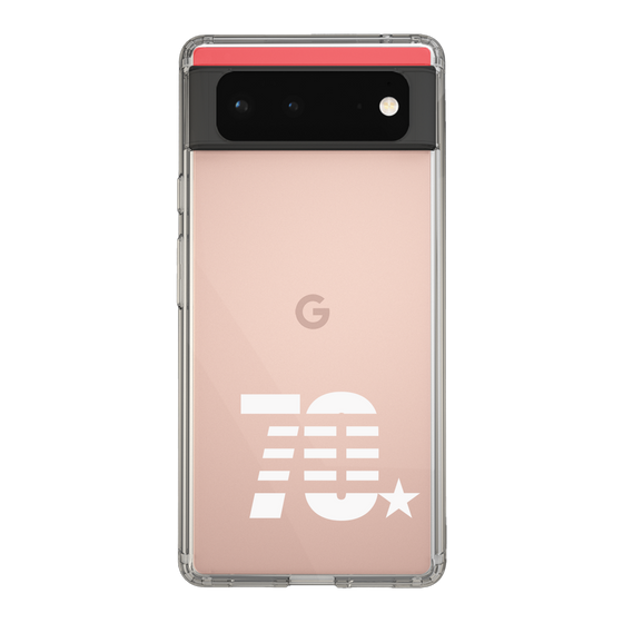 スリムプロテクションケース［ MIW - #70 - クリア ］