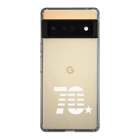 スリムプロテクションケース［ MIW - #70 - クリア ］