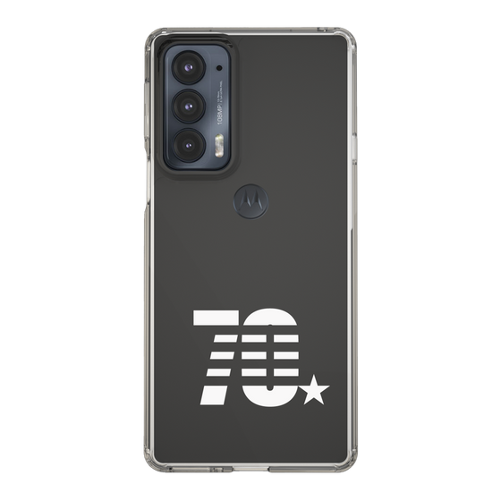 スリムプロテクションケース［ MIW - #70 - クリア ］