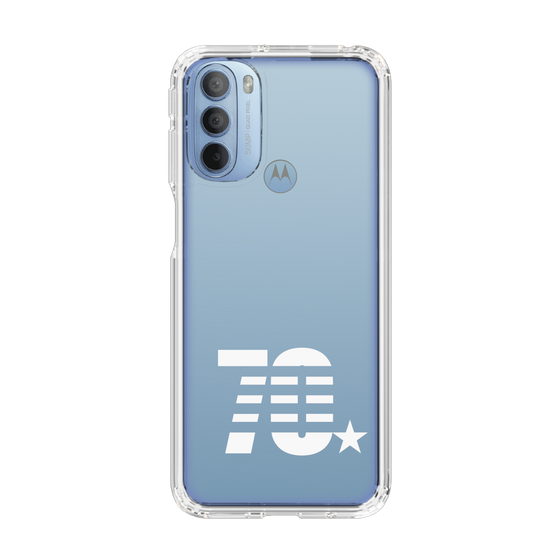 スリムプロテクションケース［ MIW - #70 - クリア ］