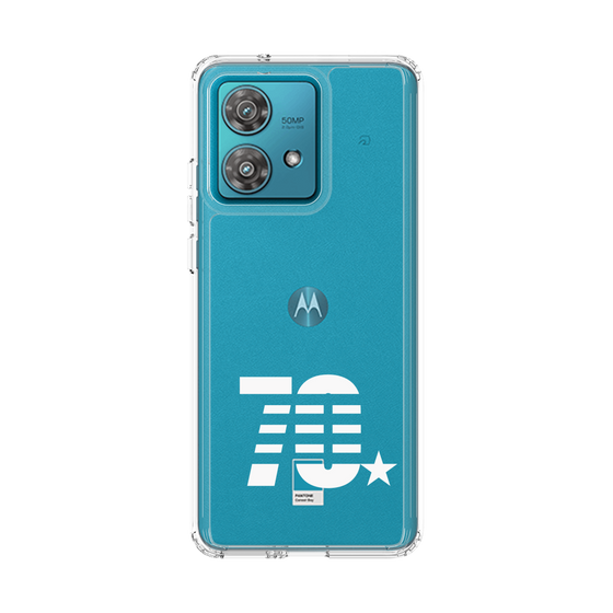 スリムプロテクションケース［ MIW - #70 - クリア ］