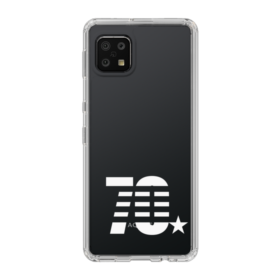 スリムプロテクションケース［ MIW - #70 - クリア ］