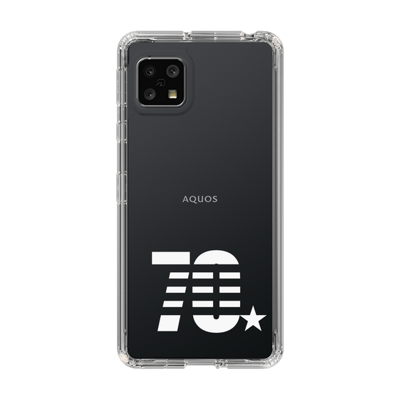 スリムプロテクションケース［ MIW - #70 - クリア ］