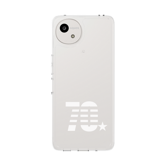 スリムプロテクションケース［ MIW - #70 - クリア ］