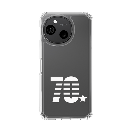 スリムプロテクションケース［ MIW - #70 - クリア ］