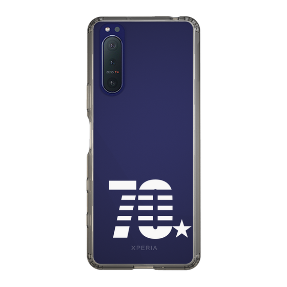 スリムプロテクションケース［ MIW - #70 - クリア ］