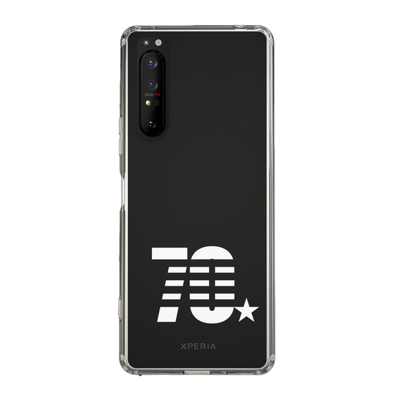 スリムプロテクションケース［ MIW - #70 - クリア ］