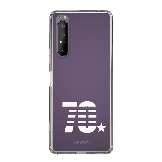 スリムプロテクションケース［ MIW - #70 - クリア ］