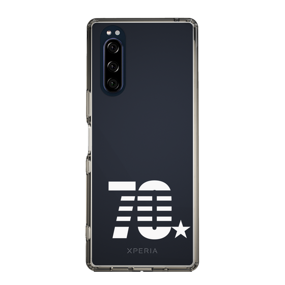 スリムプロテクションケース［ MIW - #70 - クリア ］