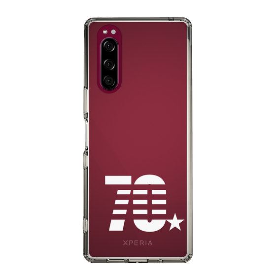 スリムプロテクションケース［ MIW - #70 - クリア ］