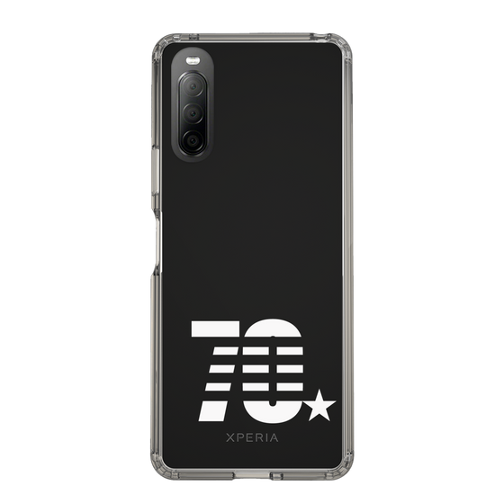 スリムプロテクションケース［ MIW - #70 - クリア ］