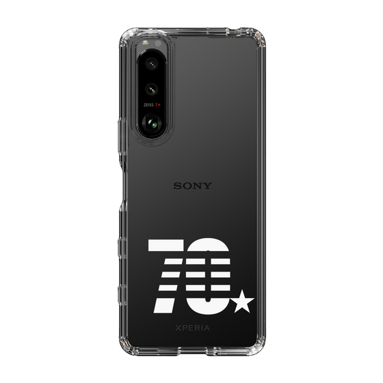 スリムプロテクションケース［ MIW - #70 - クリア ］