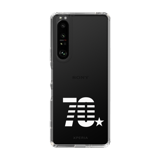 スリムプロテクションケース［ MIW - #70 - クリア ］