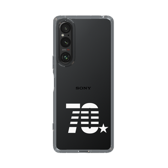 スリムプロテクションケース［ MIW - #70 - クリア ］