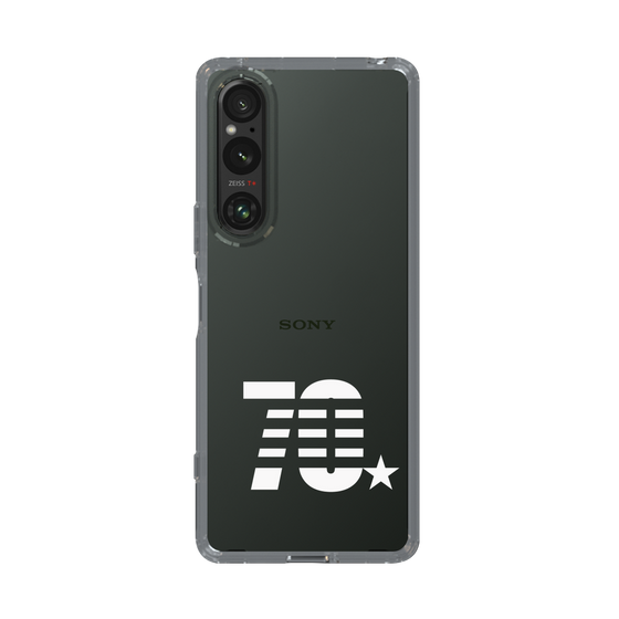 スリムプロテクションケース［ MIW - #70 - クリア ］