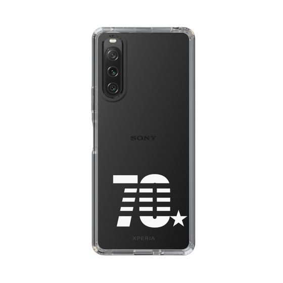 スリムプロテクションケース［ MIW - #70 - クリア ］