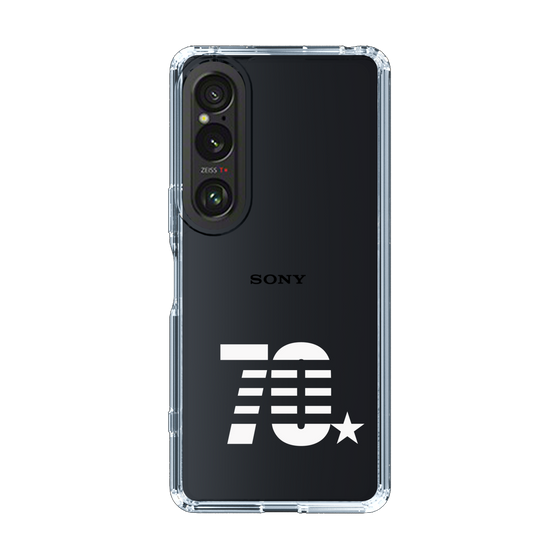 スリムプロテクションケース［ MIW - #70 - クリア ］