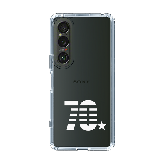 スリムプロテクションケース［ MIW - #70 - クリア ］