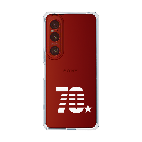 スリムプロテクションケース［ MIW - #70 - クリア ］