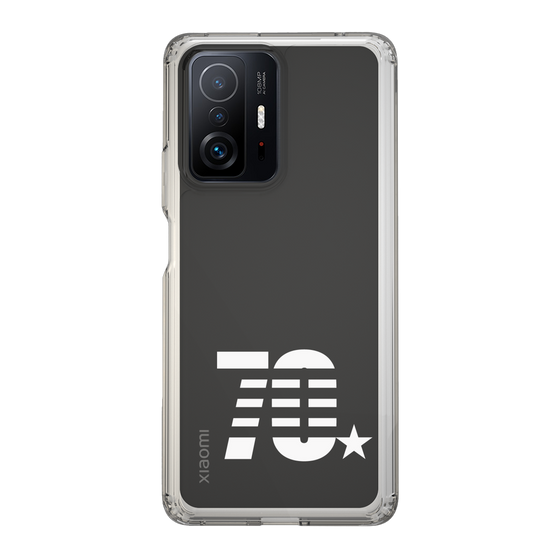 スリムプロテクションケース［ MIW - #70 - クリア ］